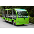 23 Sitzer elektrische Sightseeing Cart Bus Golfwagen zum Verkauf Shuttle-Bus